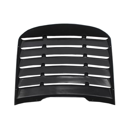 Griglia Lunotto Posteriore Parasole per Ford Mustang MK6 Vi 2015-2019