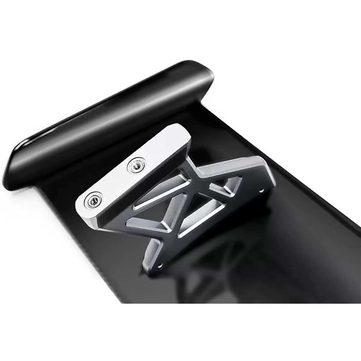 Spoiler Posteriore Nero Lucido per BMW Serie 4 F32 F33 F82 F83 2013-2021