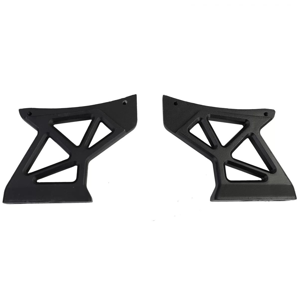 Spoiler Posteriore Nero Lucido per BMW Serie 4 F32 F33 F82 F83 2013-2021
