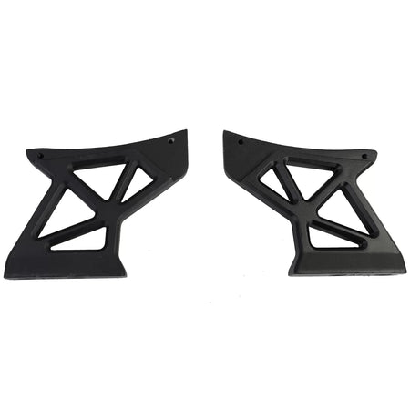 Spoiler Posteriore Nero Lucido per BMW Serie 4 F32 F33 F82 F83 2013-2021