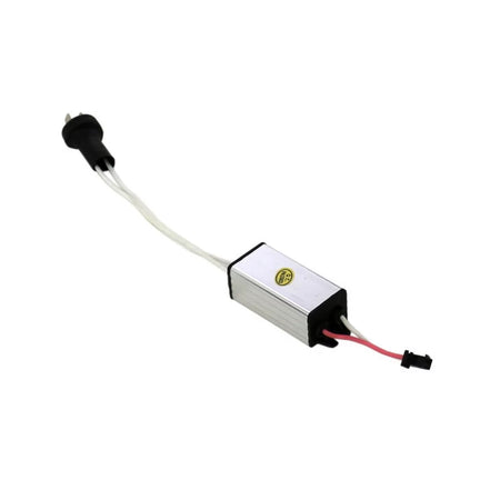 Fanali LED Rossi Anteriori per BMW Serie 3 E90 E91 2005-2008