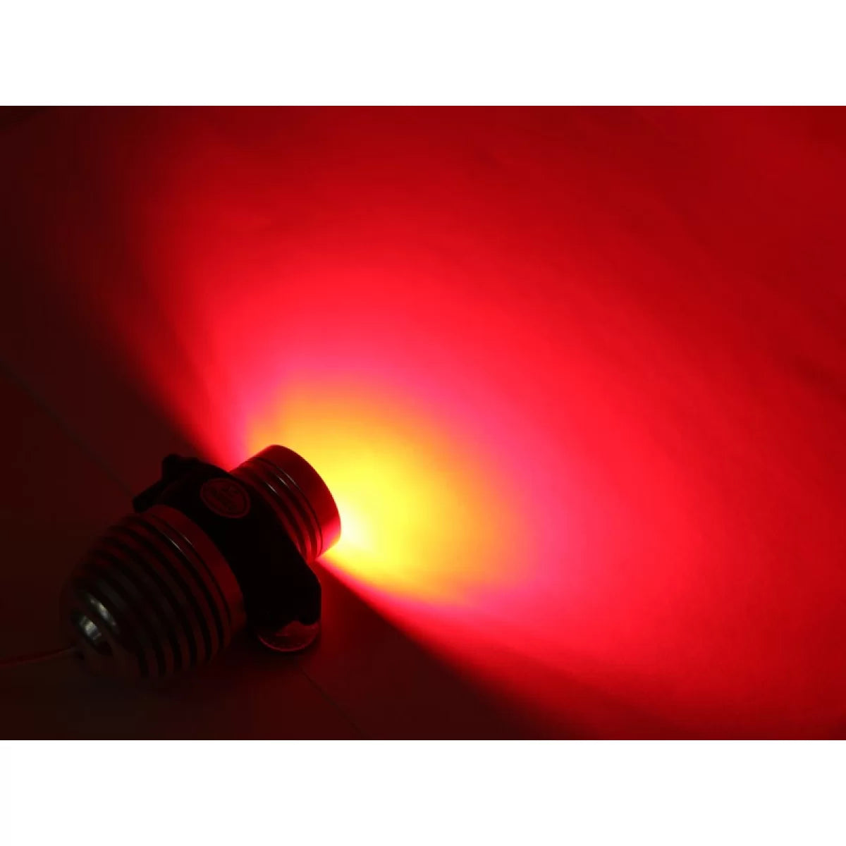 Fanali LED Rossi Anteriori per BMW Serie 3 E90 E91 2005-2008