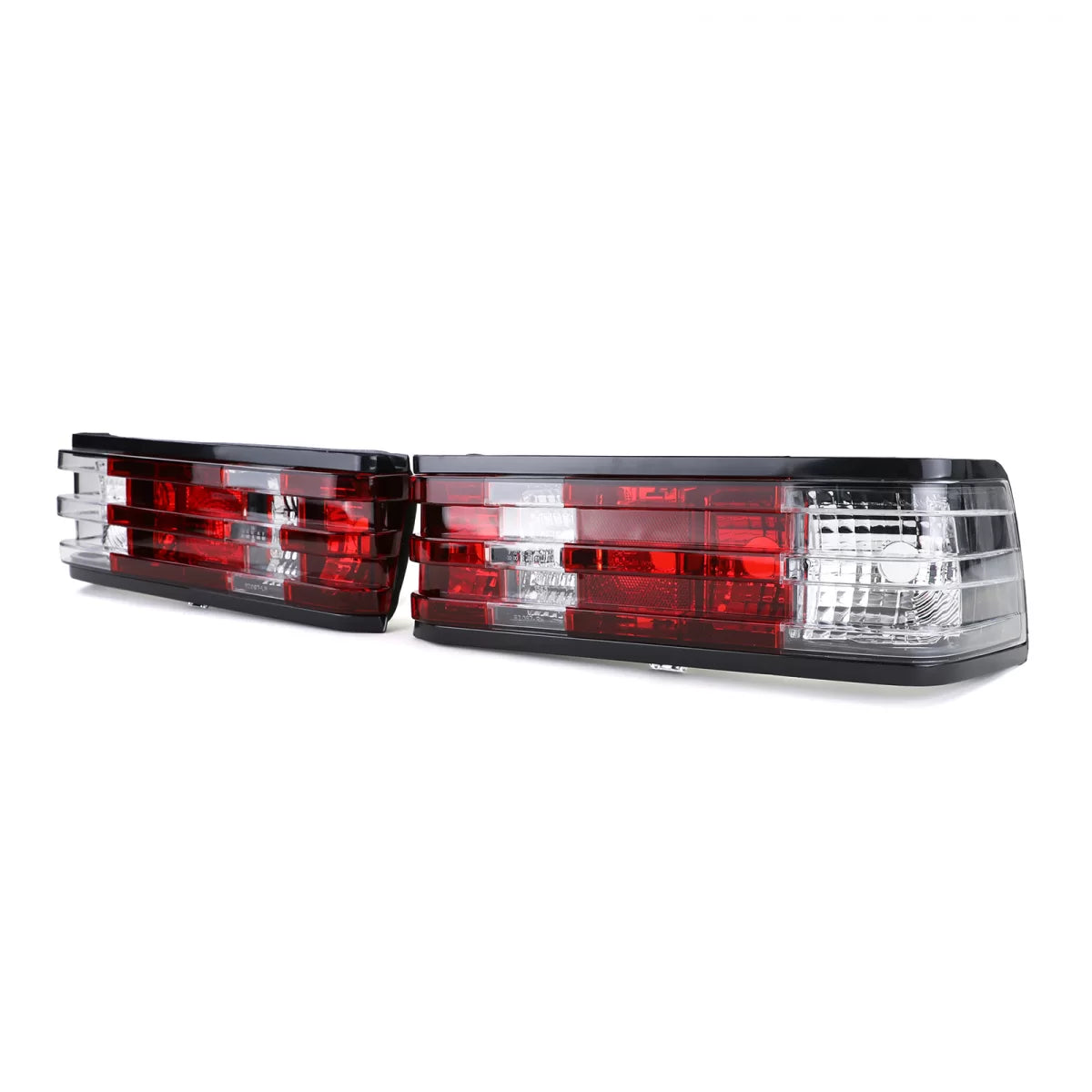 Fanali Posteriori Rossi e Bianchi per Mercedes 190 W201 82-93