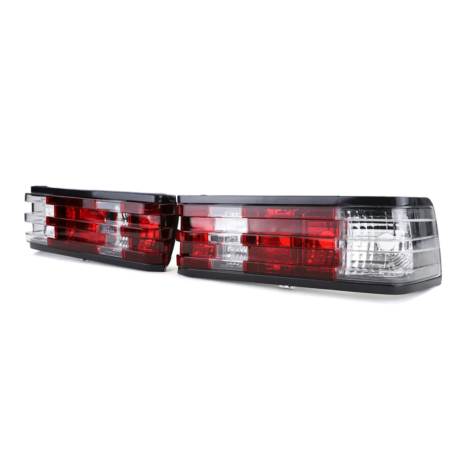 Fanali Posteriori Rossi e Bianchi per Mercedes 190 W201 82-93