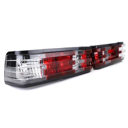 Fanali Posteriori Rossi e Bianchi per Mercedes 190 W201 82-93