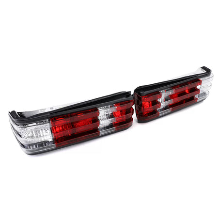 Fanali Posteriori Rossi e Bianchi per Mercedes 190 W201 82-93