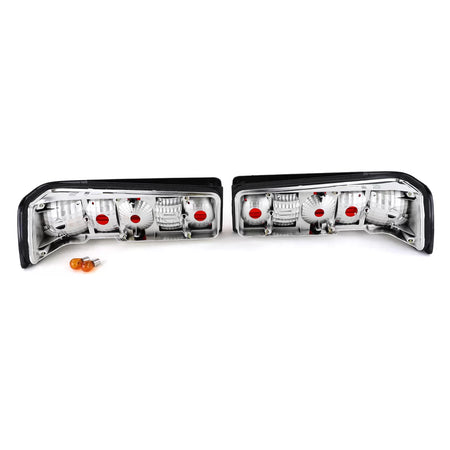 Fanali Posteriori Rossi e Bianchi per Mercedes 190 W201 82-93
