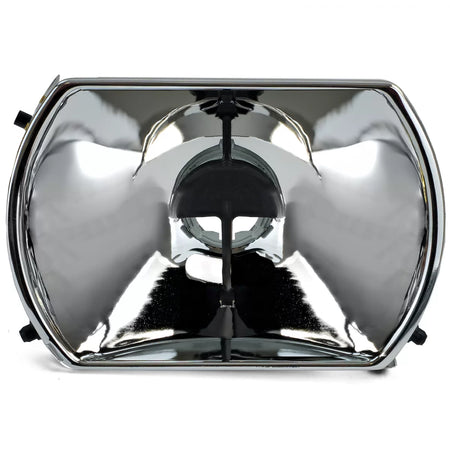 Riflettore Fanale Anteriore Destro per Mercedes R107 SL Slc 71-89