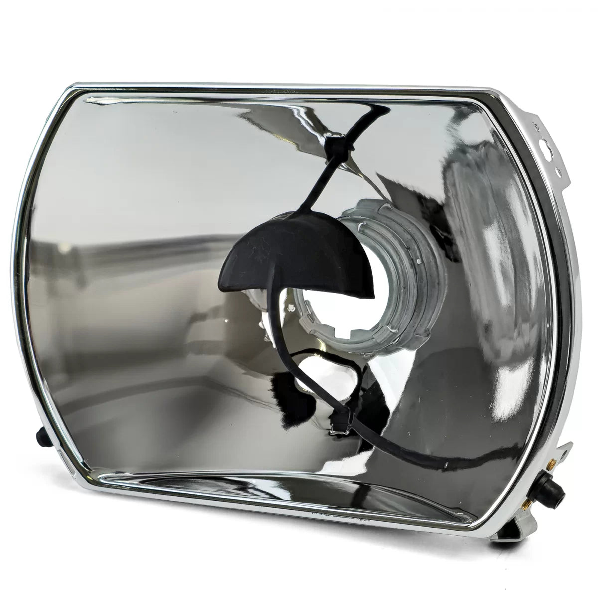 Riflettore Fanale Anteriore Destro per Mercedes R107 SL Slc 71-89