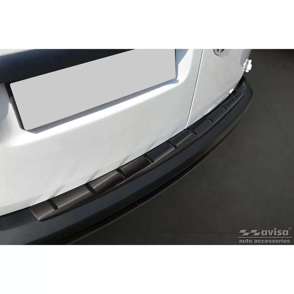 Protezione Rinforzata Posteriore Paraurti per Volkswagen Caddy 2003-2020