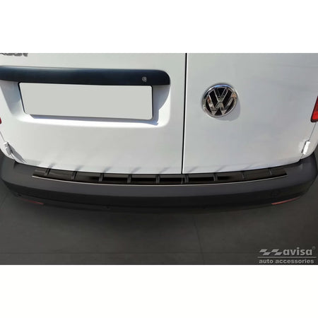 Protezione Rinforzata Posteriore Paraurti per Volkswagen Caddy 2003-2020