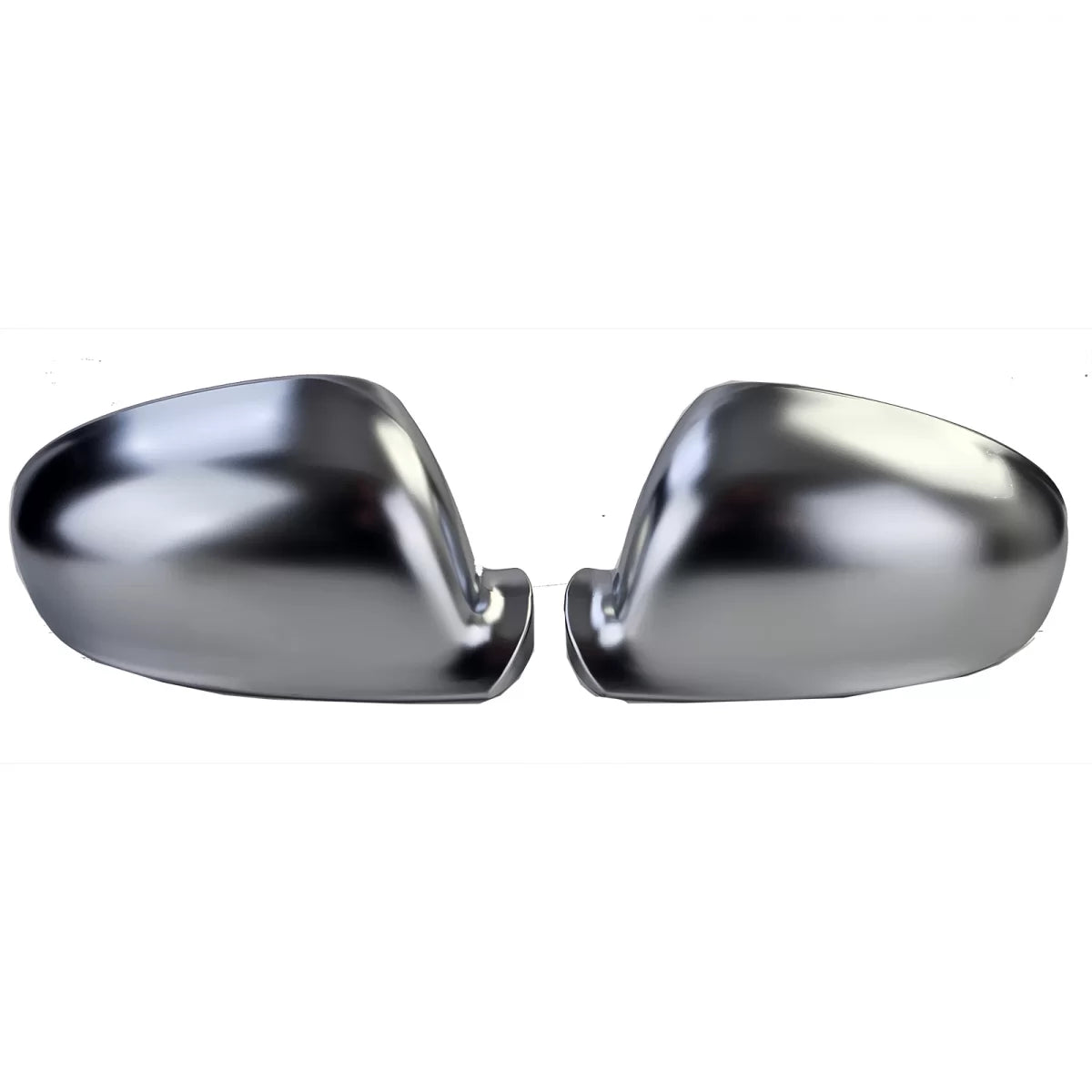 Calotte Specchietti Alluminio Look Performance per Volkswagen Golf 5 2003-2009