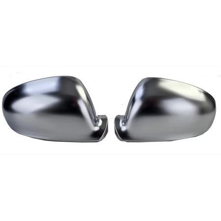 Calotte Specchietti Alluminio Look Performance per Volkswagen Golf 5 2003-2009
