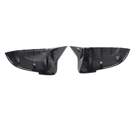 Calotte Specchietti Effetto Carbonio per BMW F10 F11 F06 F12 F13 F01 F02