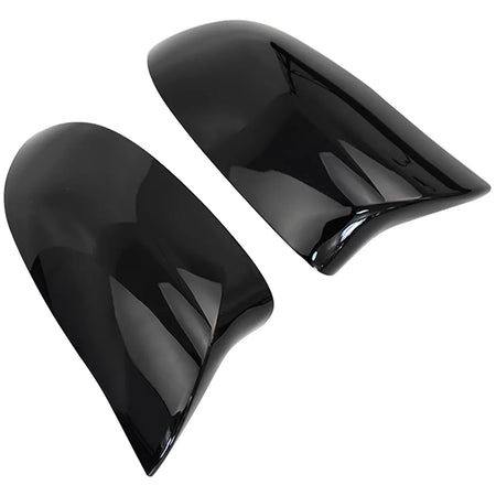 Calotte Specchietti Lucide Nere per BMW X3 F25 X4 F26 X5 F15 X6 F16