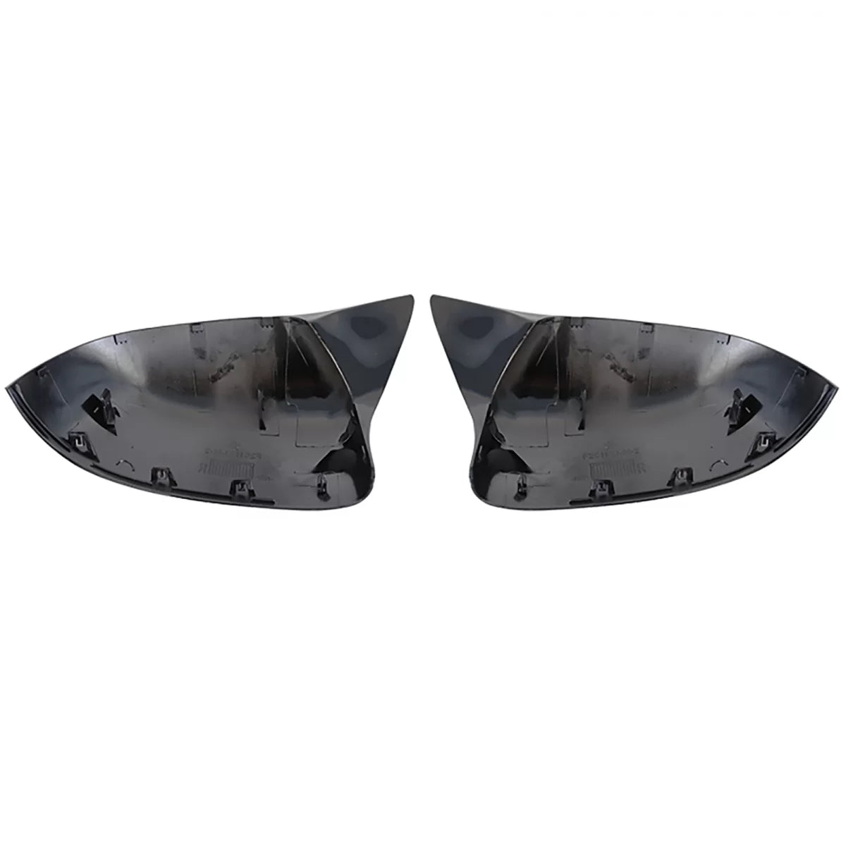 Calotte Specchietti Lucide Nere per BMW X3 F25 X4 F26 X5 F15 X6 F16