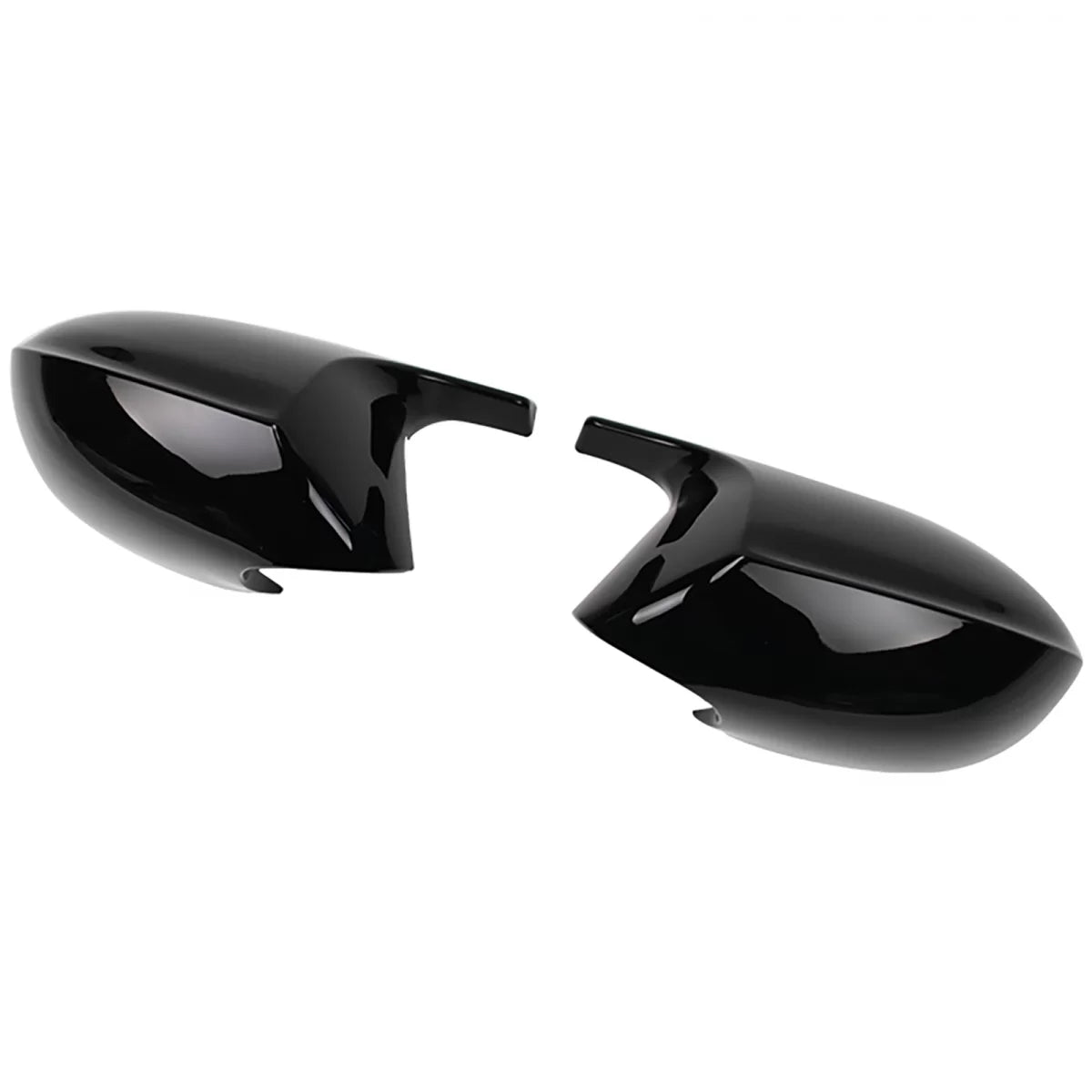 Calotte Specchietti Lucide Nere per BMW Z4 E89 2009-2016
