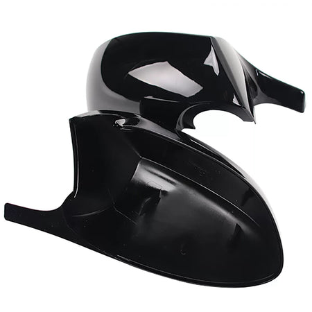 Calotte Specchietti Lucide Nere per BMW Z4 E89 2009-2016