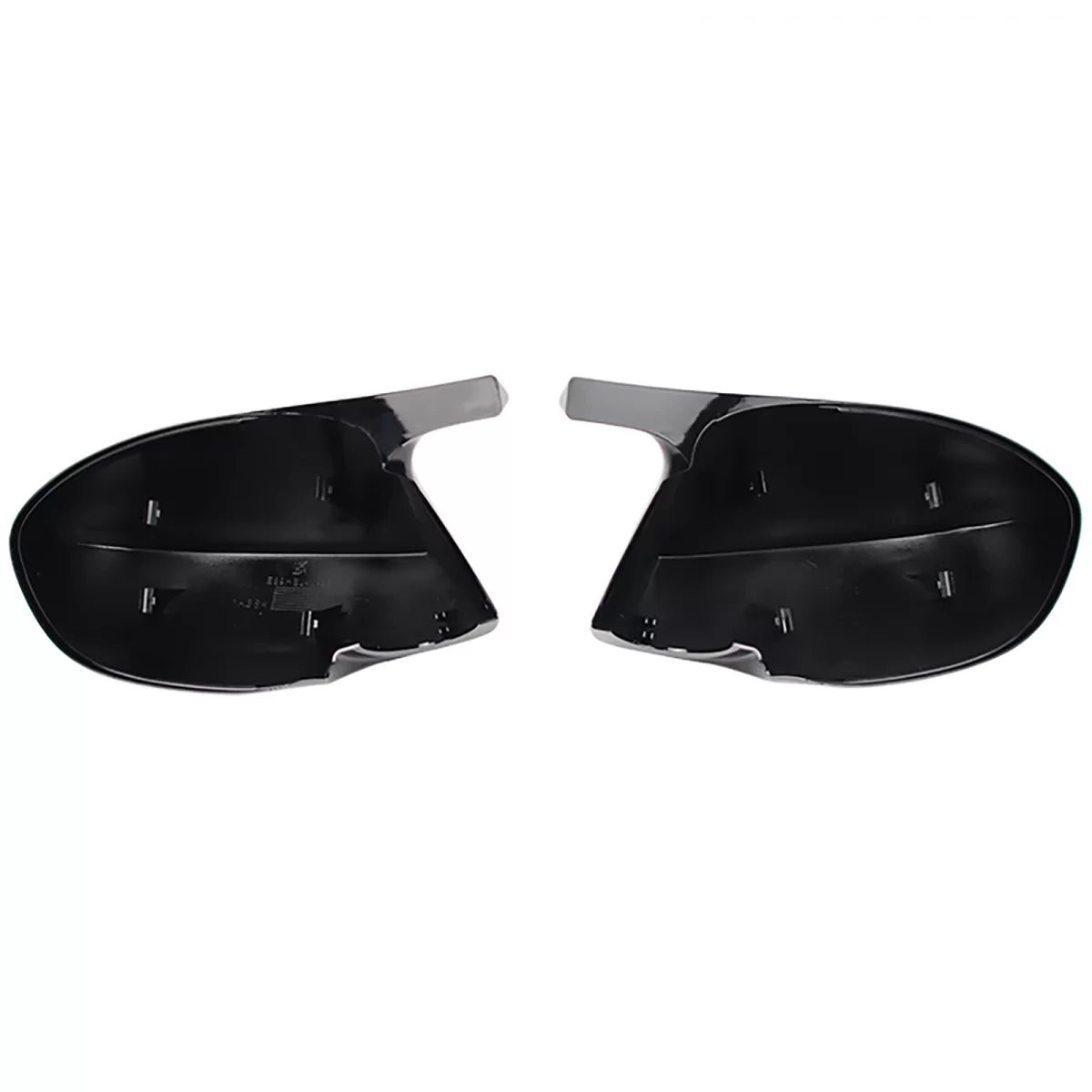 Calotte Specchietti Lucide Nere per BMW Z4 E89 2009-2016