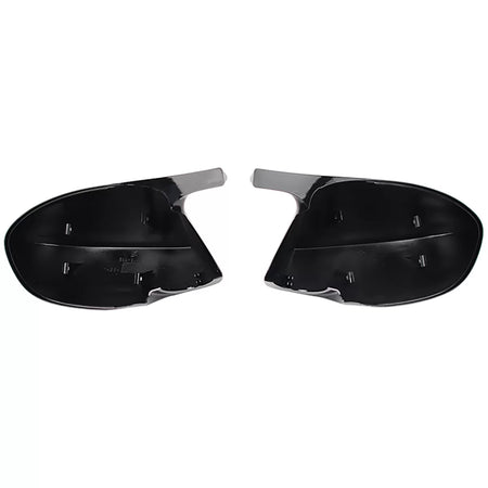Calotte Specchietti Lucide Nere per BMW Z4 E89 2009-2016