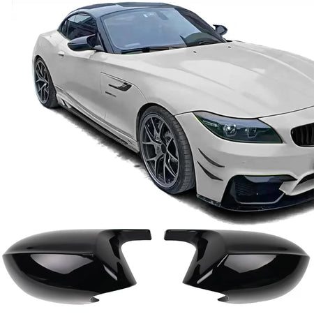 Calotte Specchietti Lucide Nere per BMW Z4 E89 2009-2016