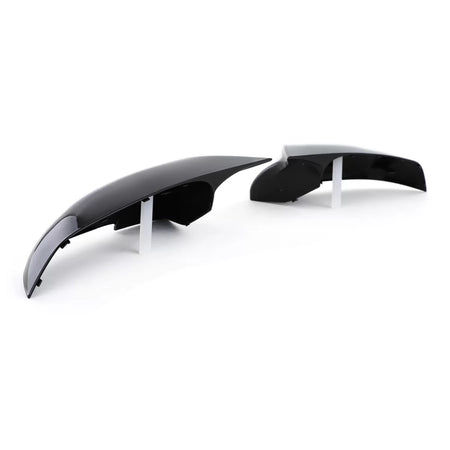 Calotte Specchietti Lucide Nere per BMW F10 F11 F06 F12 F13 F01 F02
