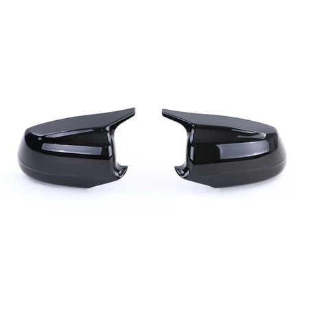 Calotte Specchietti Sportive Nero Lucido per BMW Serie 5 F10 F11 2010-2013
