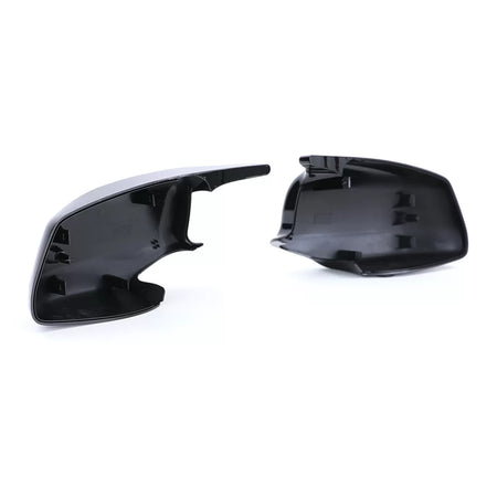 Calotte Specchietti Sportive Nero Lucido per BMW Serie 5 F10 F11 2010-2013