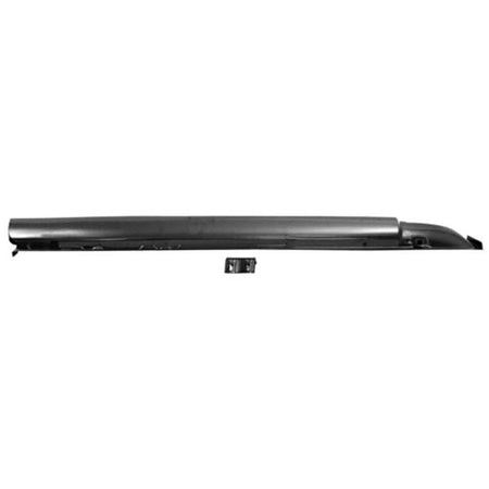Minigonne Complete Lato Destro per Ford Mustang 67-68 Coupe Fastback