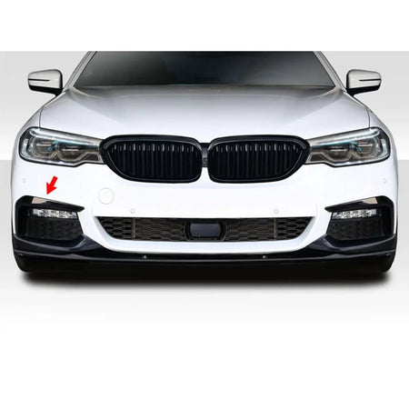 Cornice Destra Luci Diurne Paraurti M Tech Anteriore BMW Serie 5 G30 2017-2020