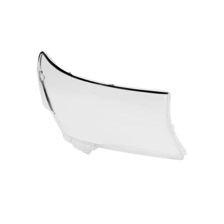 Vetro Destro con Cornice Nera Fanale Anteriore per Toyota Land Cruiser J200
