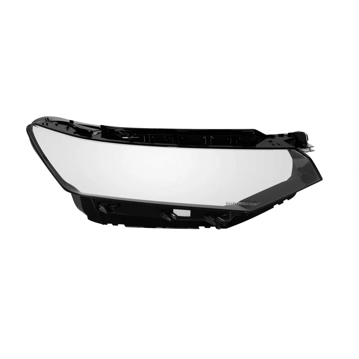 Vetro Destro Fanale Versione Bassa per Volkswagen Passat 2022-2024
