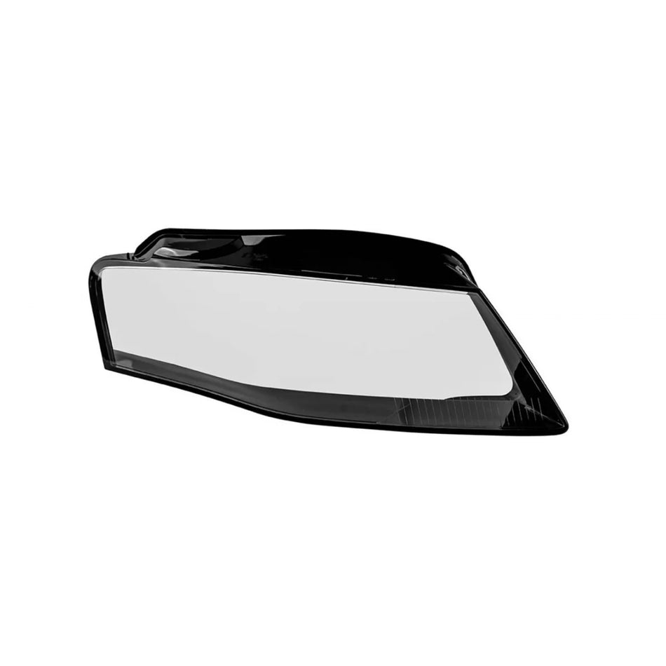 Vetro Faro Destro Anteriore per Audi A4 2007-2011