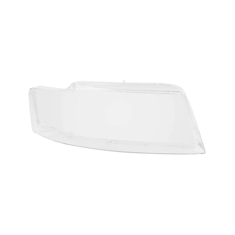 Vetro Faro Destro Anteriore per Audi A4 B6 2000-2004