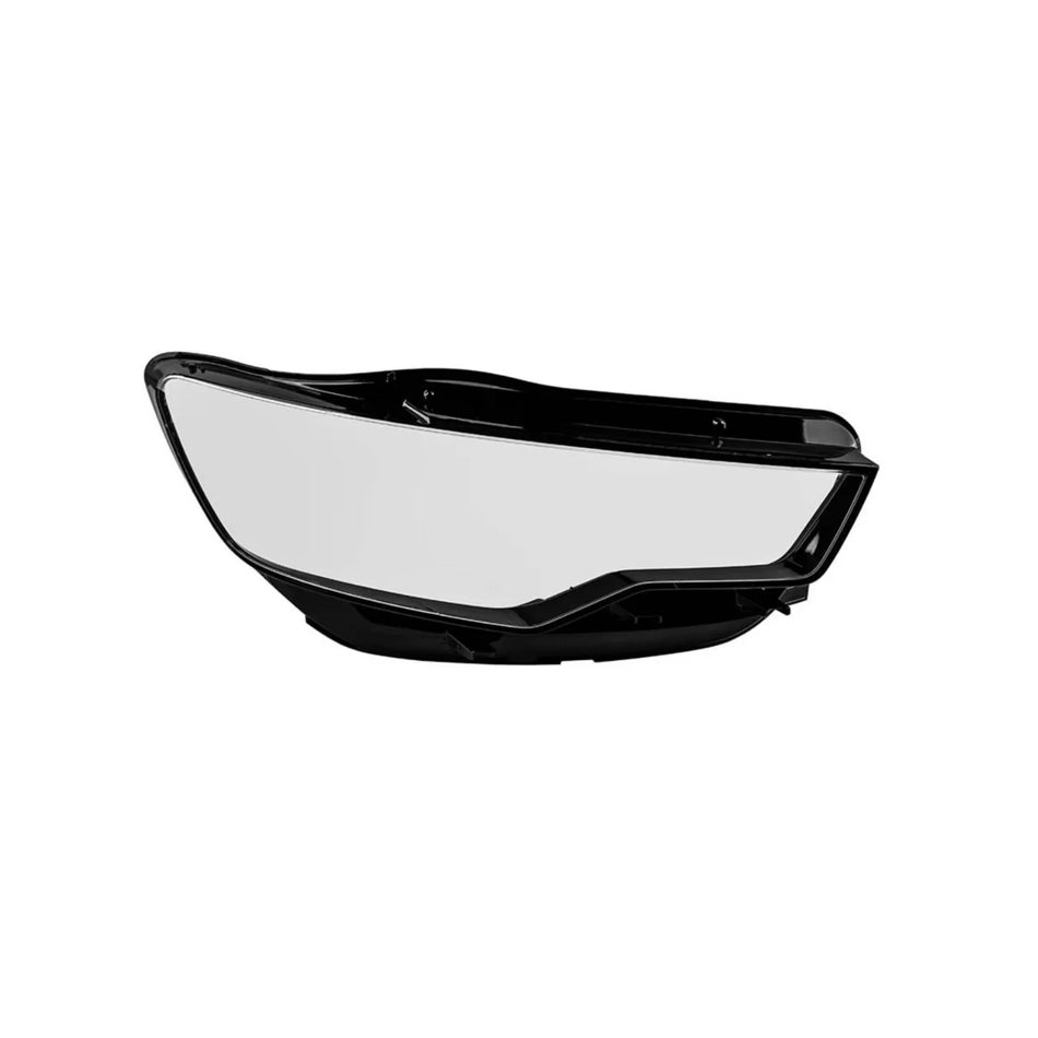 Vetro Faro Destro Anteriore per Audi A6 C7 2011-2015