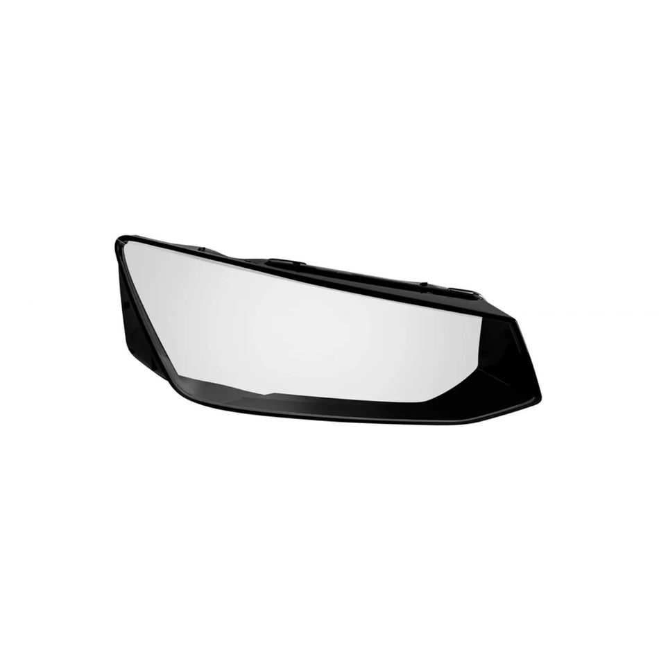 Vetro Faro Destro Anteriore per Audi Q2 2018-2022