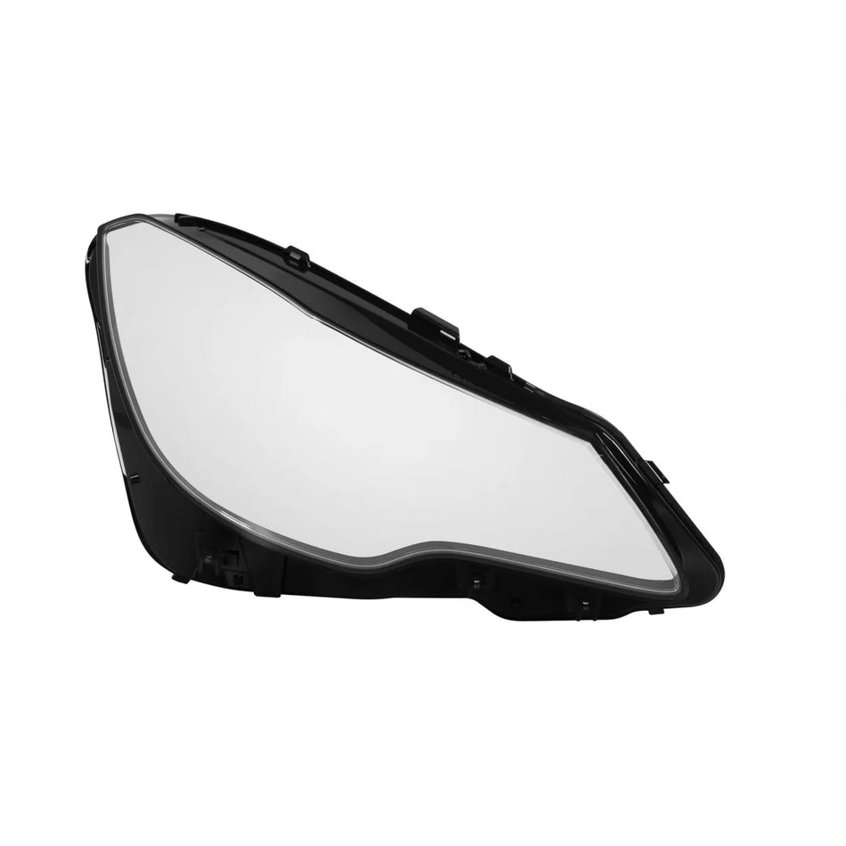 Vetro Faro Destro Anteriore per Mercedes Classe E C207 Coupe 2014-2017