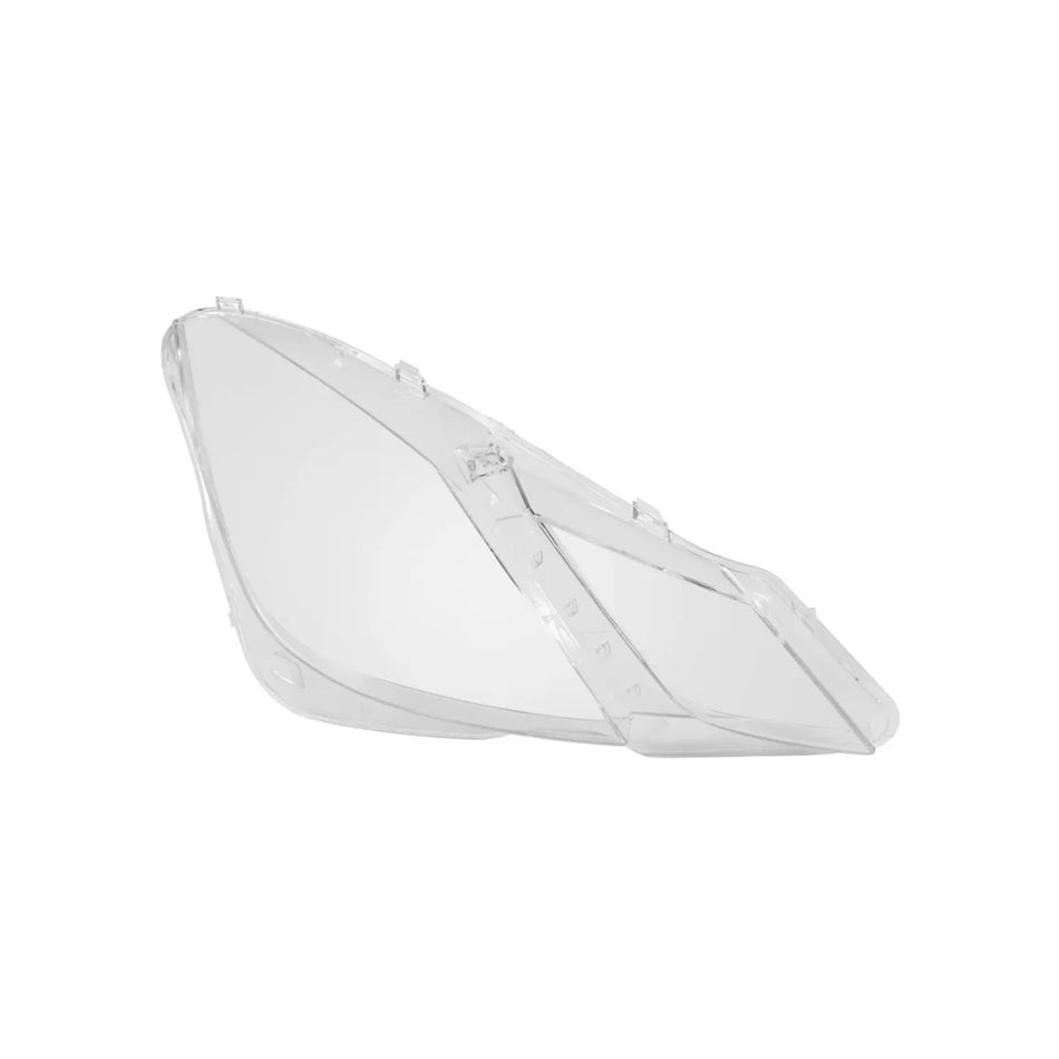 Vetro Faro Destro Anteriore per Mercedes Classe E C207 Coupe Cabriolet 2009-2013