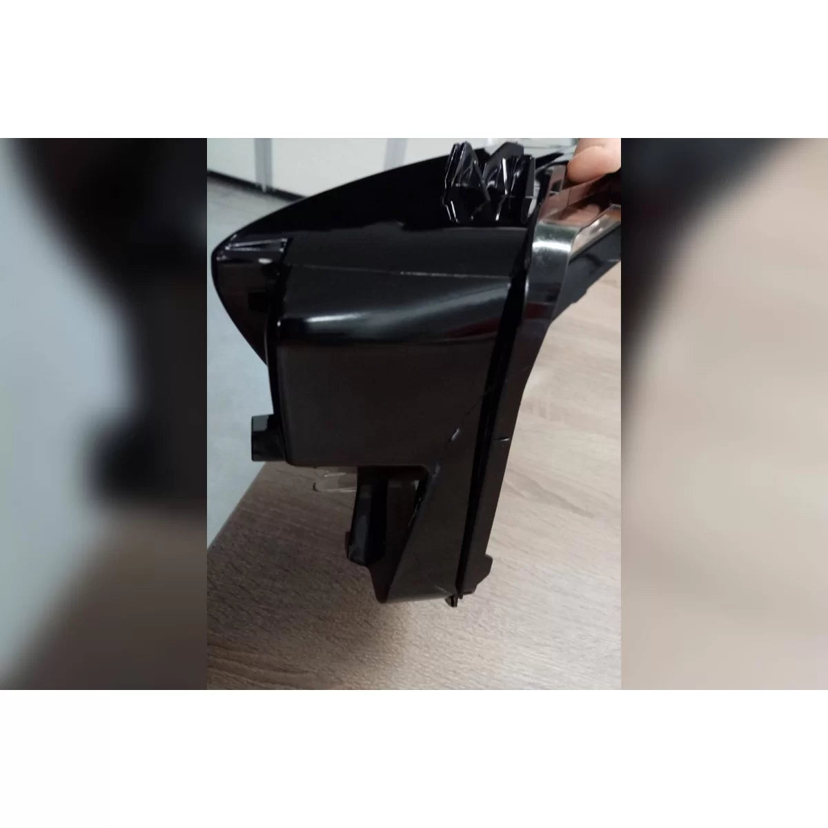 Vetro Faro Destro Anteriore per Mercedes GLA H247 2020-2024