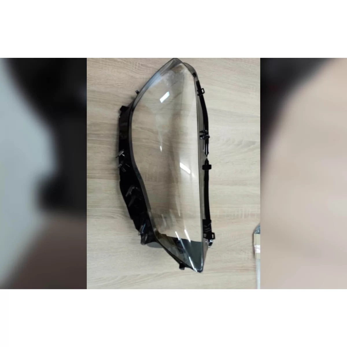 Vetro Faro Destro Anteriore per Mercedes GLA H247 2020-2024
