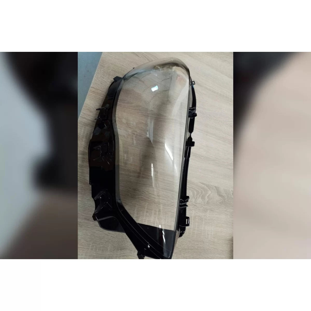 Vetro Faro Destro Anteriore per Mercedes GLA H247 2020-2024
