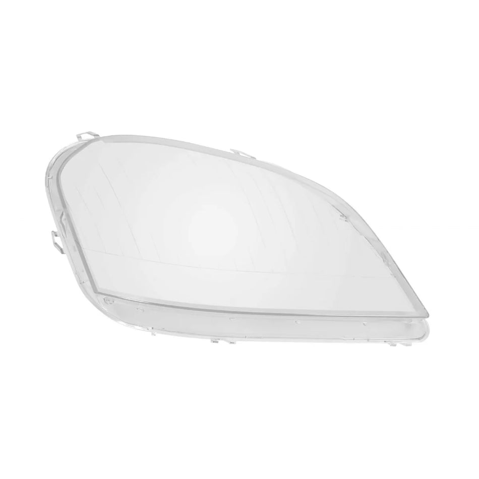 Vetro Faro Destro Anteriore per Mercedes ml W164 2005-2008