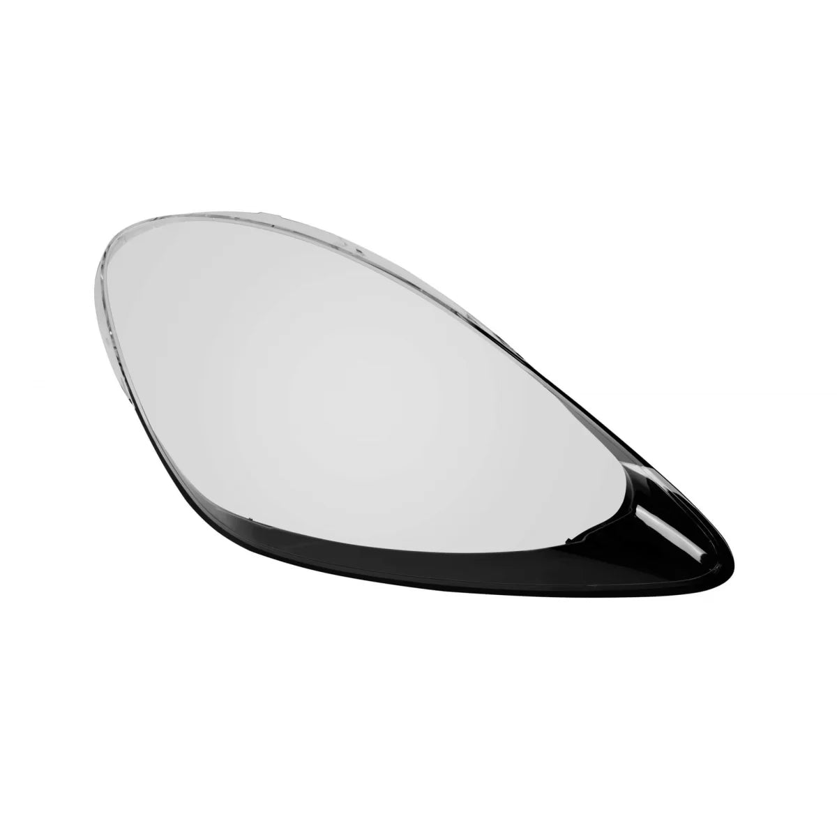 Vetro Faro Destro Anteriore per Porsche Cayenne 2018-2023