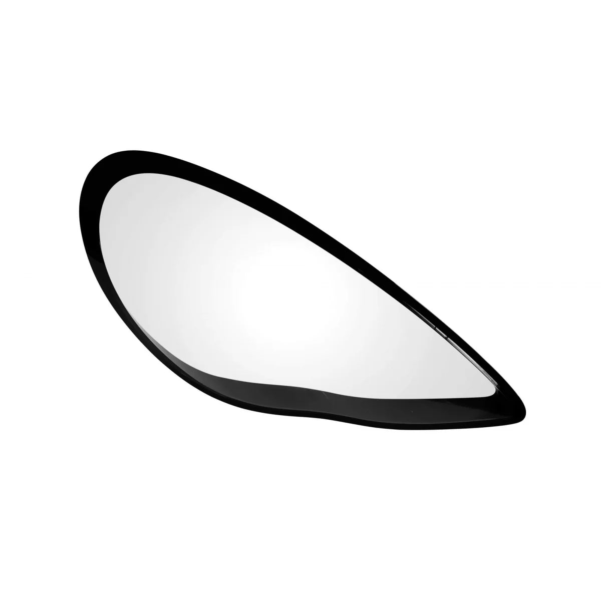 Vetro Faro Destro Anteriore per Porsche Panamera 2010-2013
