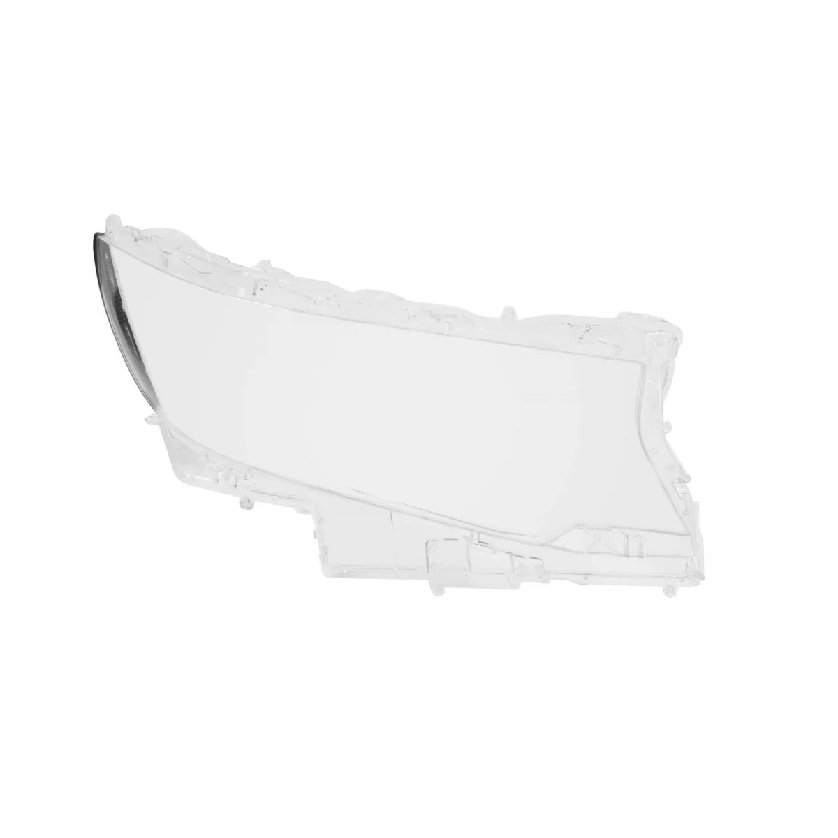 Vetro Faro Destro Anteriore per Toyota Land Cruiser J150 2018-2022