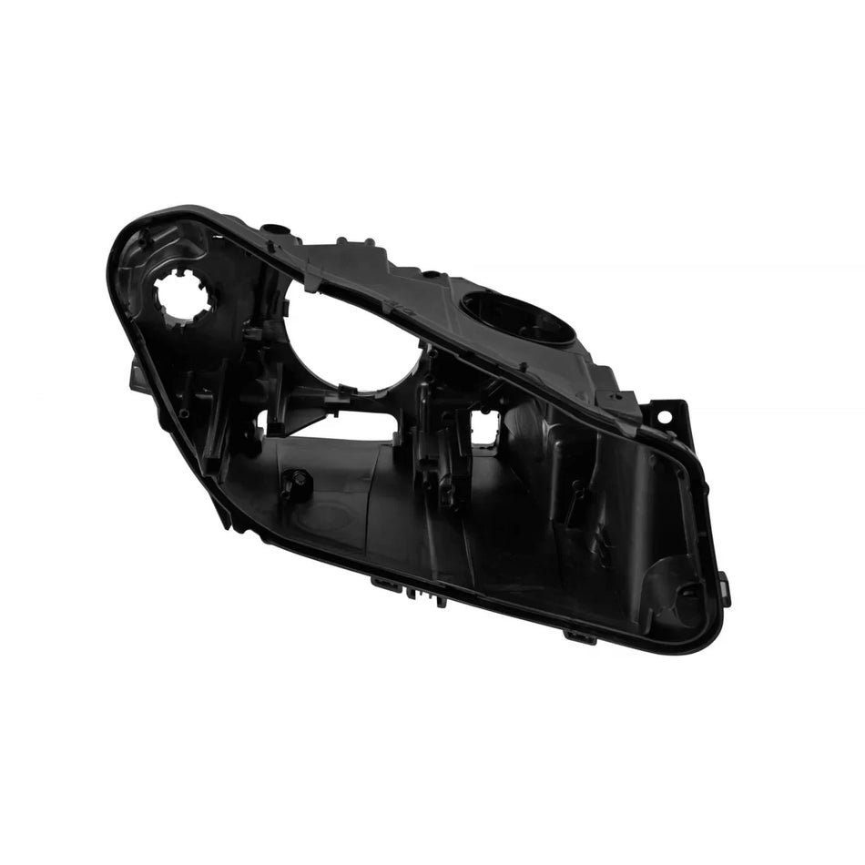 Alloggiamento Destro Fanale Anteriore Alogeno per BMW Serie 5 F10 2010-2013