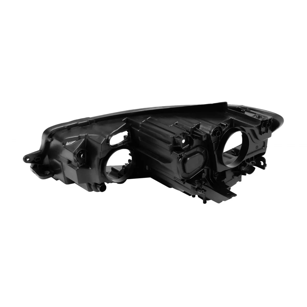 Alloggiamento Destro Fari Alogeni per Volkswagen Golf 7.5 2017-2020