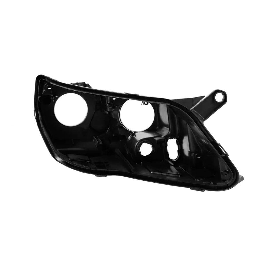 Alloggiamento Destro Faro Anteriore Alogeno per Volkswagen Tiguan 2007-2011