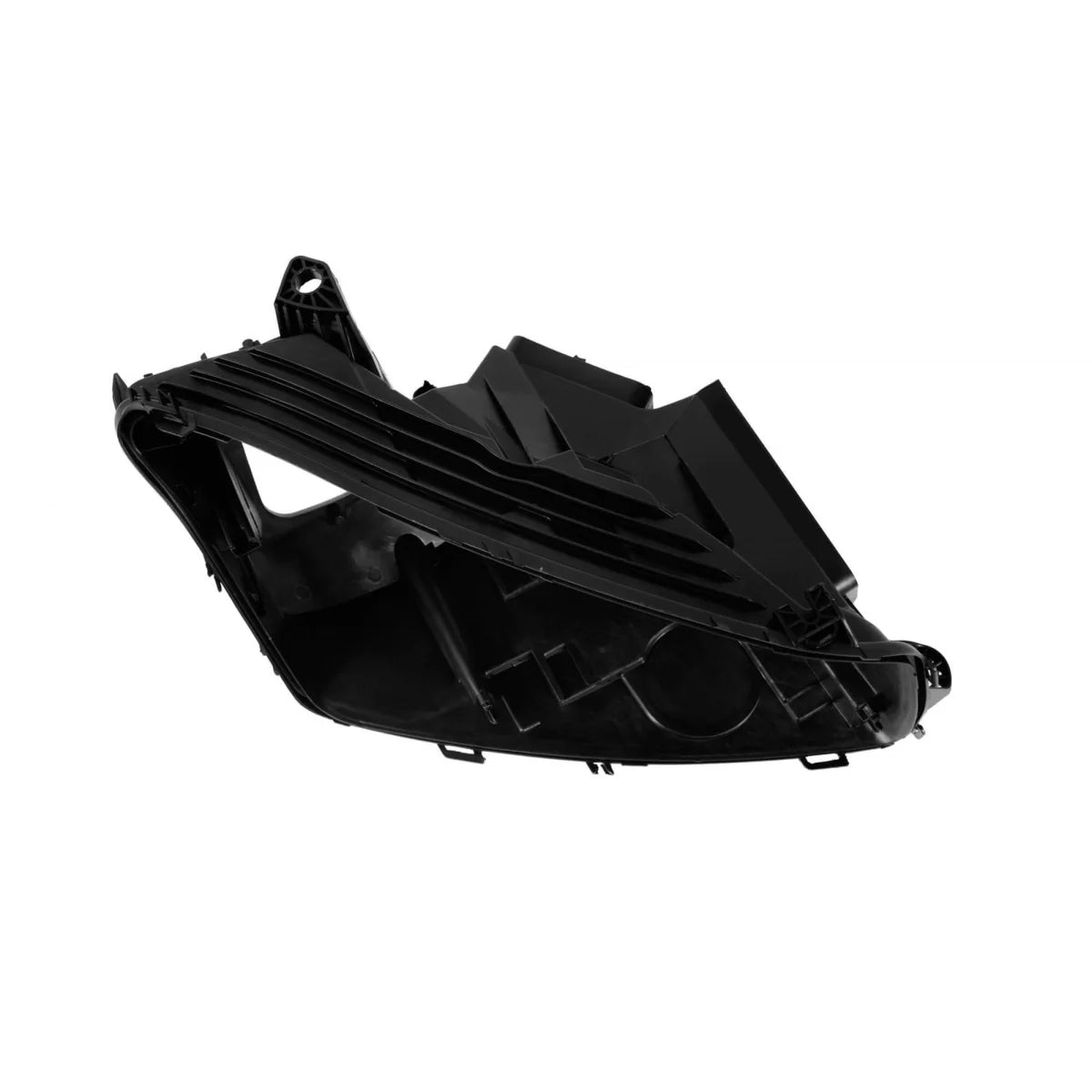 Alloggiamento Destro Fanale LED Versione Alta per Mercedes CLS C257 2018-2021