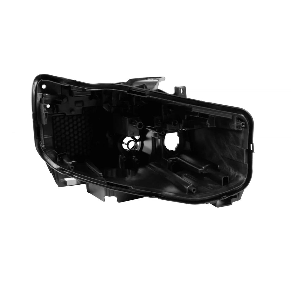Alloggiamento Destro Fanale LED per Audi Q2 dal 2020